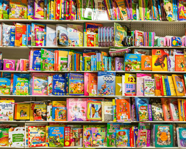 Kids Daytona Beach: Book Stores - Fun 4 Daytona Kids