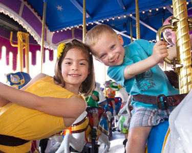 Kids Daytona Beach: Amusement Parks and Rides - Fun 4 Daytona Kids