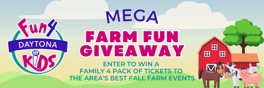 MEGA Farm Fun Giveaway!