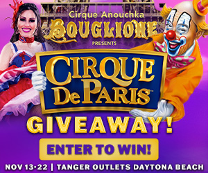Giveaway