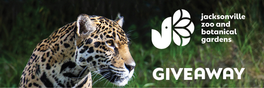 Jacksonville Zoo Giveaway