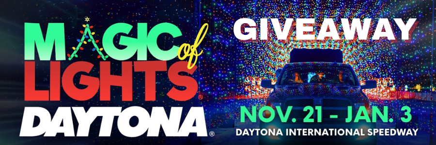 Magic of Lights Giveaway