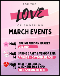 For the Love of Shopping