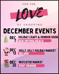 For the Love of Shopping