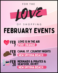 For the Love of Shopping