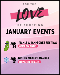 For the Love of Shopping