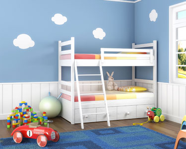 Kids Daytona Beach: Room Decor and Playsets - Fun 4 Daytona Kids