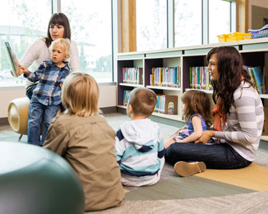 Kids Daytona Beach: Story Times - Fun 4 Daytona Kids
