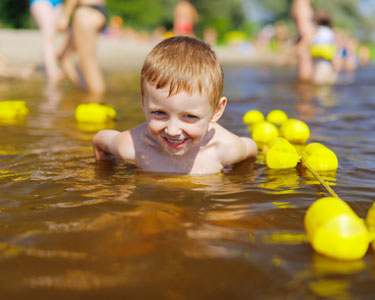 Kids Daytona Beach: Swimming Places - Fun 4 Daytona Kids