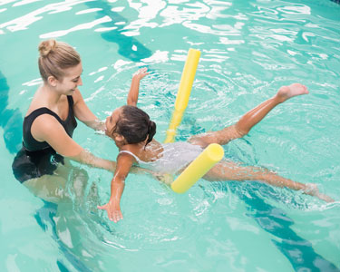 Kids Daytona Beach: Swimming Lessons - Fun 4 Daytona Kids