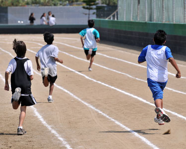 Kids Daytona Beach: Running and Field Sports - Fun 4 Daytona Kids