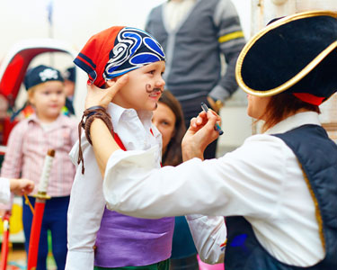 Kids Daytona Beach: Theme Parties - Fun 4 Daytona Kids