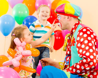Kids Daytona Beach: Clowns - Fun 4 Daytona Kids