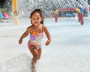 Kids Daytona Beach: Sprinkler and Water Parks - Fun 4 Daytona Kids