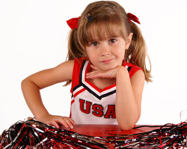Kids Daytona Beach: Cheerleading Summer Camps - Fun 4 Daytona Kids