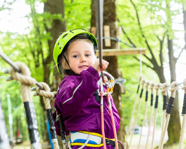 Kids Daytona Beach: Ziplining, Ropes, and Rock Climbing - Fun 4 Daytona Kids