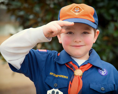 Kids Daytona Beach: Scouting Programs - Fun 4 Daytona Kids