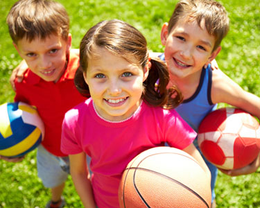 Kids Daytona Beach: Homeschool Sports - Fun 4 Daytona Kids