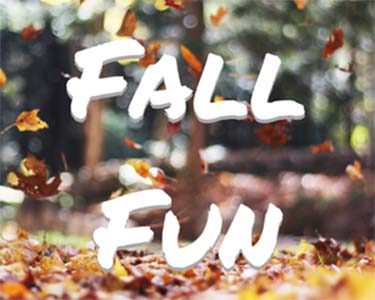 Kids Daytona Beach: Fall Fun - Fun 4 Daytona Kids