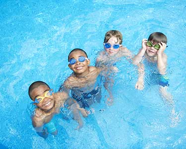Kids Daytona Beach: Pool Parties - Fun 4 Daytona Kids