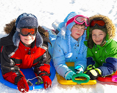 Kids Daytona Beach: Sledding Hills - Fun 4 Daytona Kids