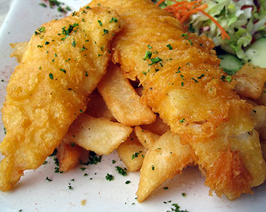 Kids Daytona Beach: Fish Fry - Fun 4 Daytona Kids