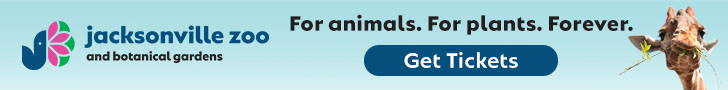 Jacksonville Zoo 2025