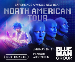 Blue Man Group