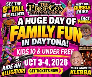 Prop Con Daytona