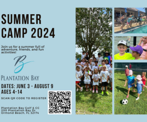 Plantation Bay Summer Camp 24