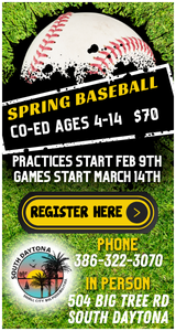 South Daytona Spring Ball