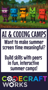 Codecraft Camp