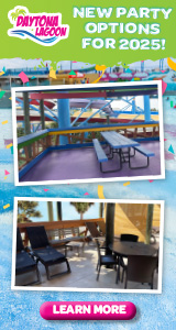 Daytona Lagoon Birthday Parties 