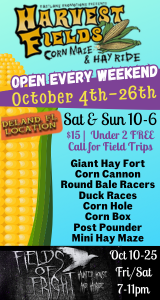 Corn Maze