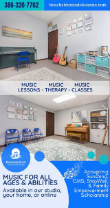 Beachside Music Therapy & Lessons