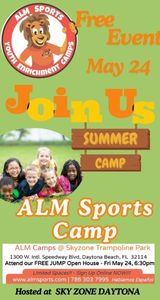 ALM Sports Camp