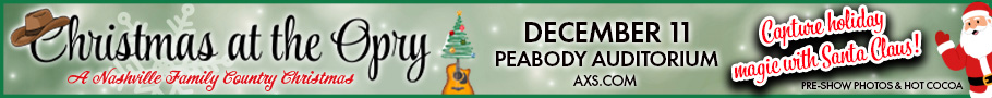 Christmas at the Opry