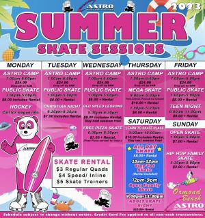 Astro Skate of Palm Beach County