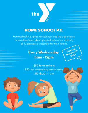 Homeschool PE