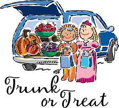 Trunk or Treat