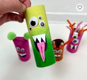 Michaels online craft toilet roll monsters.jpg