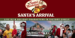 Santa arrives at one daytona.jpg