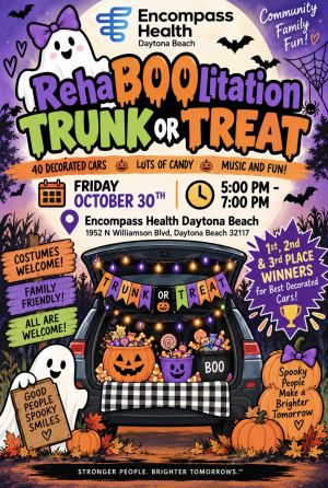 Trunk or Treat