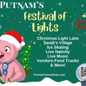 Putnam County Festival of Lights