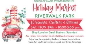 Touch of Magic Port Orange Holiday Market