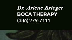 Dr Arlene Krieger BOCA Therapy