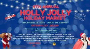 Holly Jolly Holiday Market