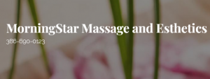 MorningStar Massage and Esthetics
