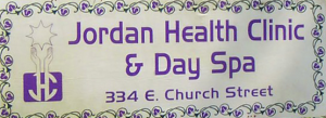Jordan Health Clinic and Day Spa