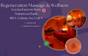 Regeneration Massage and Wellness